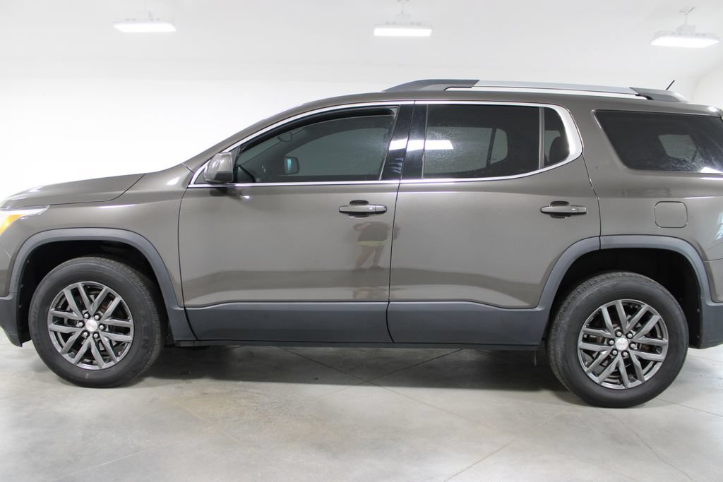 Used 2019 GMC Acadia SLT AWD/4WD image 6