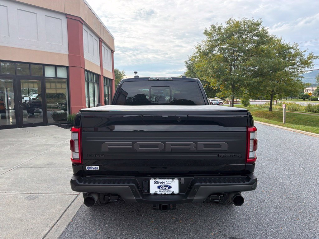 Used 2023 Ford F150 Raptor AWD/4WD image 6
