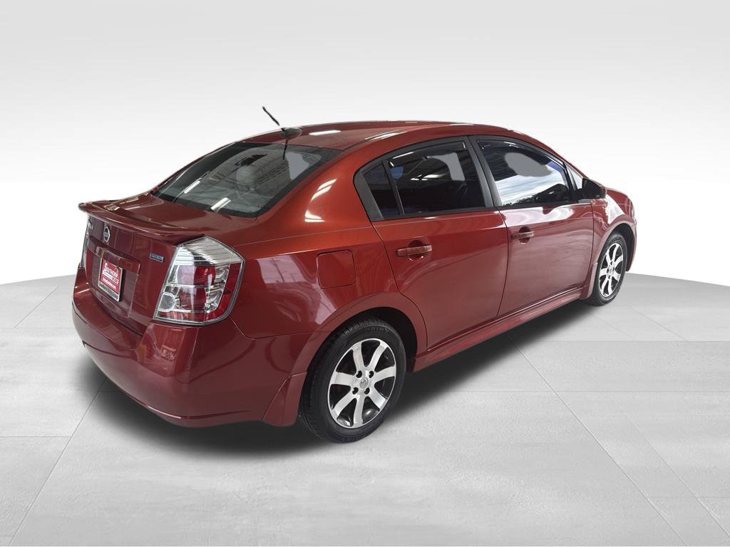Used 2011 Nissan Sentra 2.0 SR w/ Special Edition Pkg FWD image 9