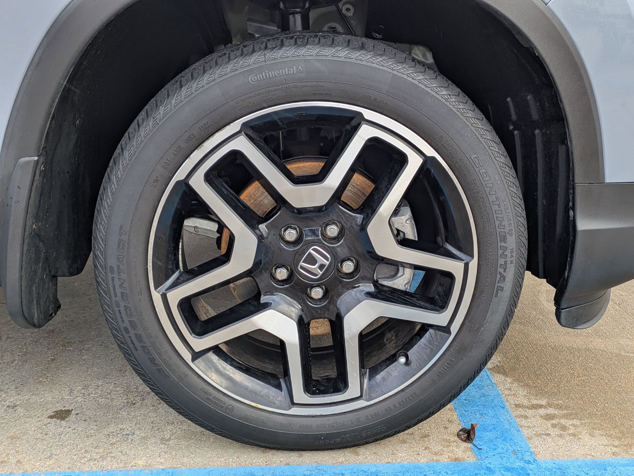 Certified 2022 Honda Passport Elite image 34