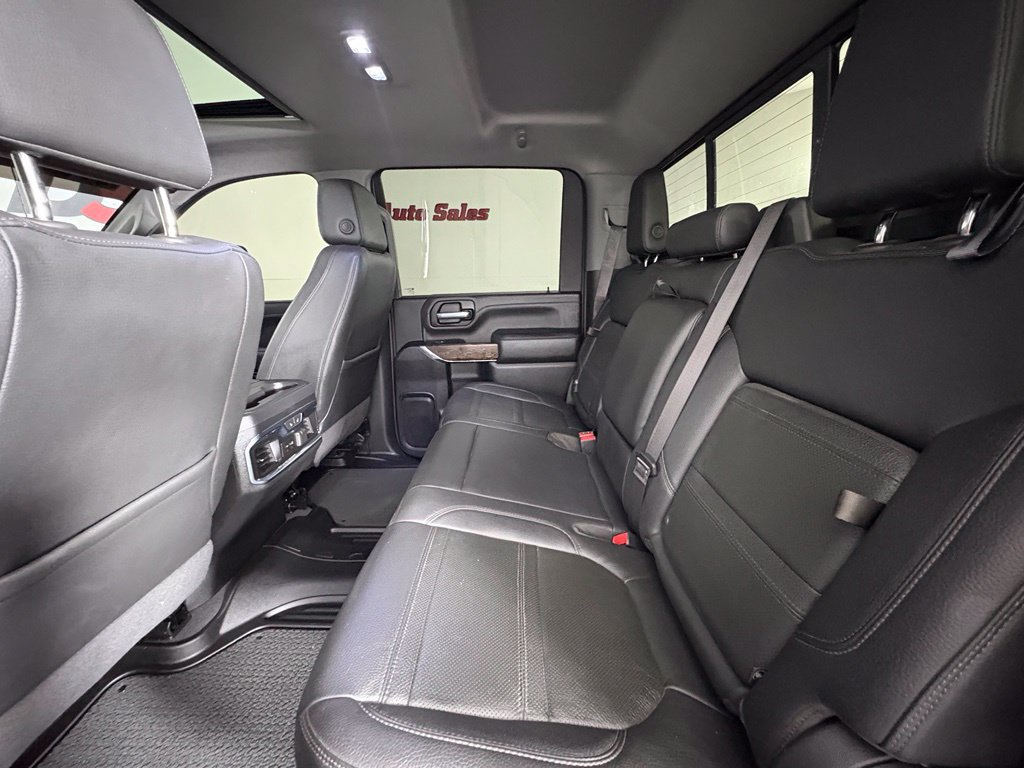 Used 2023 GMC Sierra 2500 Denali w/ Denali Ultimate Package AWD/4WD image 49