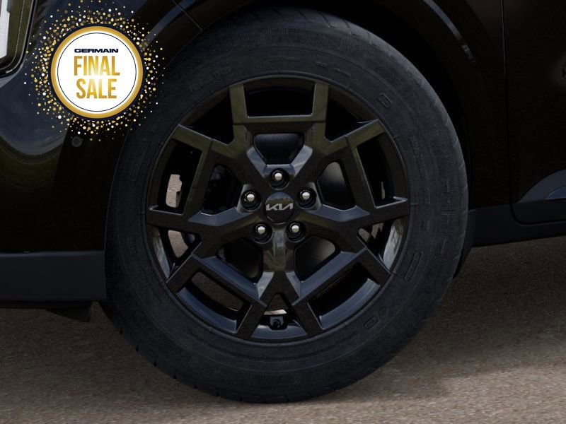 New 2025 Kia Carnival SX image 10