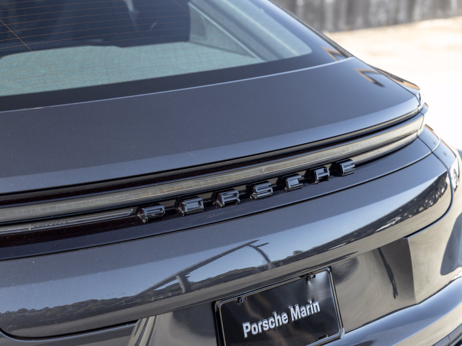 Certified 2024 Porsche Panamera 4 AWD/4WD image 19