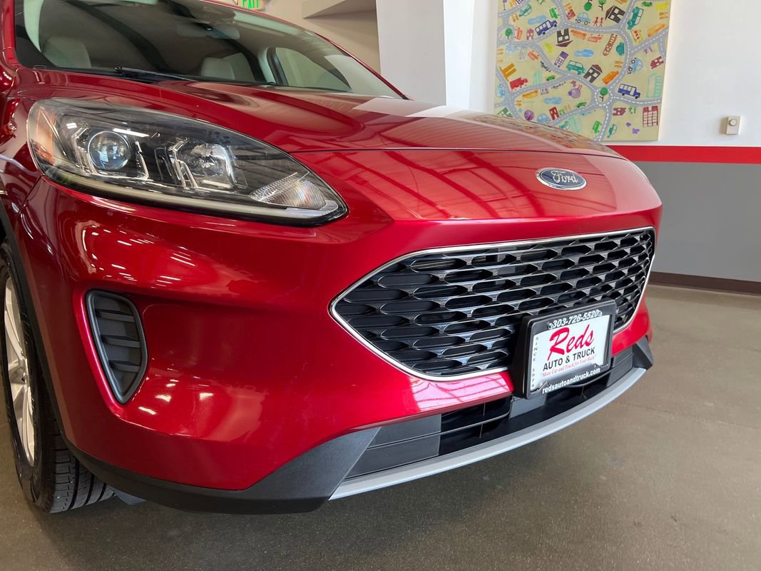 Used 2020 Ford Escape SE AWD/4WD image 50