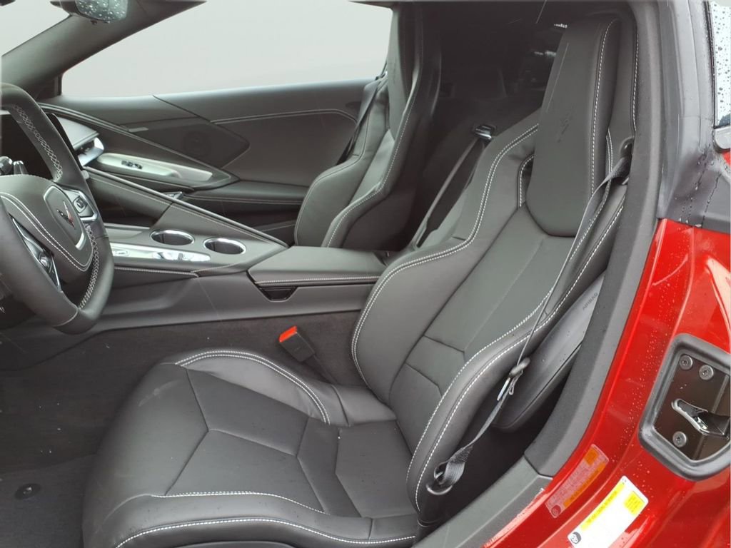 New 2026 Chevrolet Corvette Stingray Coupe w/ 1LT image 8