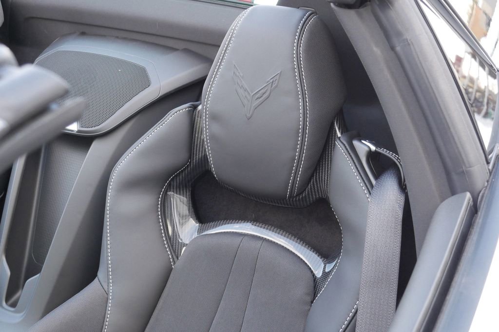 New 2026 Chevrolet Corvette Stingray Convertible w/ 1LT image 29