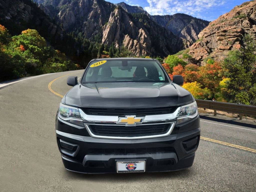 Used 2016 Chevrolet Colorado W/T RWD image 6