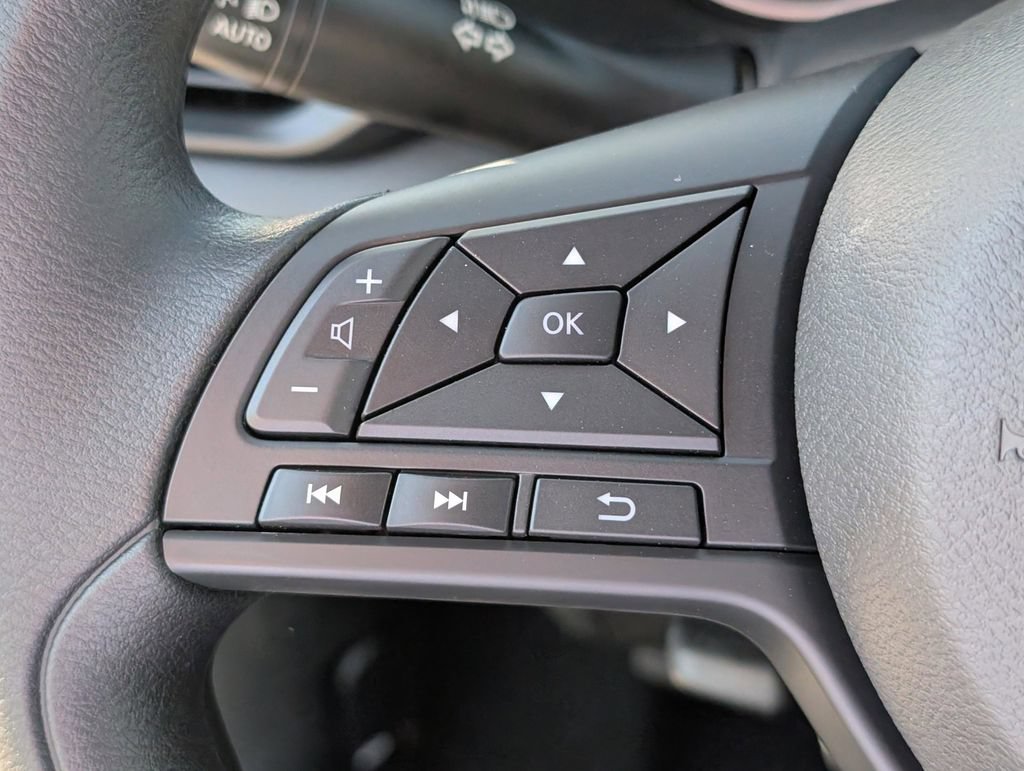 New 2025 Nissan Sentra S FWD image 18