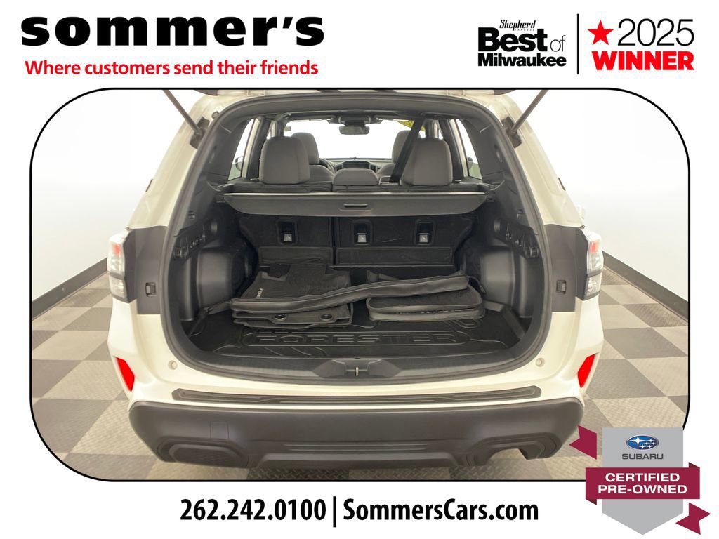 Certified 2025 Subaru Forester Premium w/ Convenience Package #1 AWD/4WD image 22