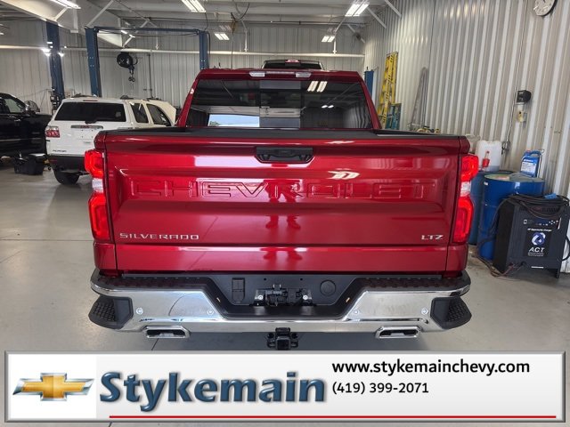 New 2026 Chevrolet Silverado 1500 LTZ image 6
