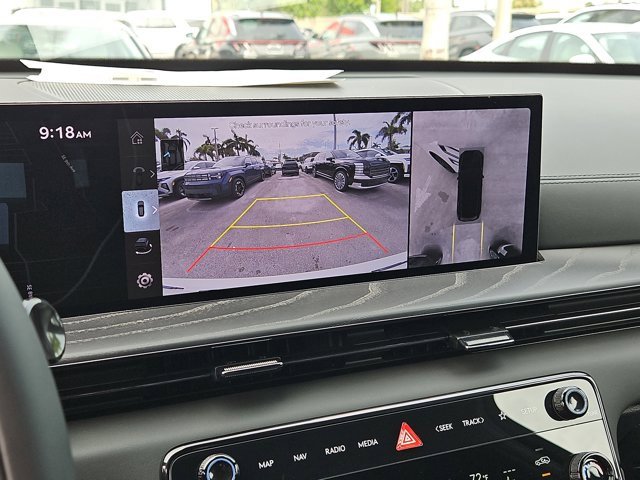 New 2026 Genesis GV80 3.5T Prestige image 21