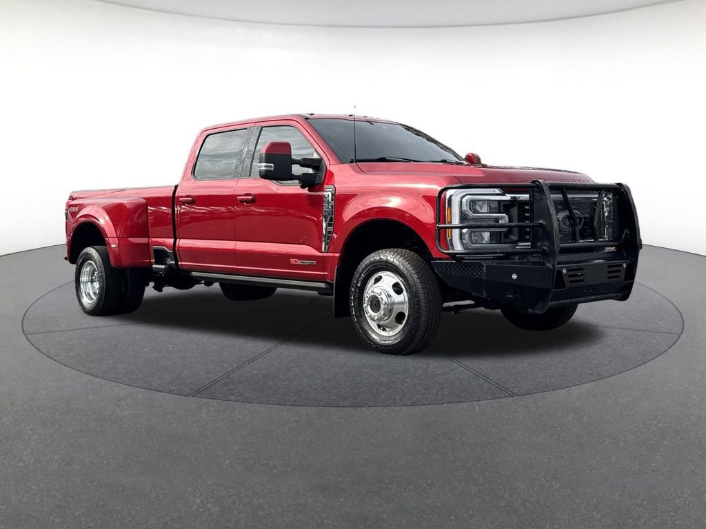 Used 2023 Ford F350 Lariat w/ Lariat Ultimate Package image 7