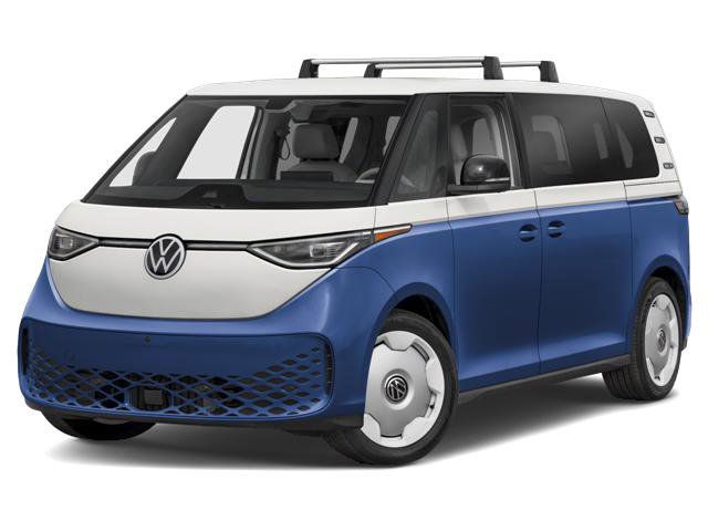 New 2025 Volkswagen ID. Buzz Pro S Plus