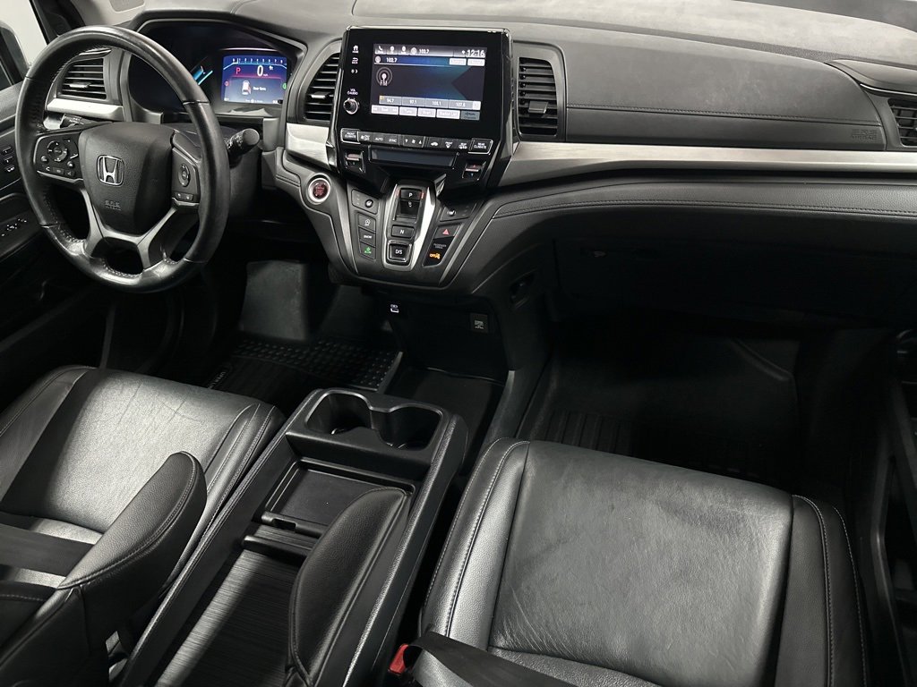 Used 2021 Honda Odyssey EX-L image 11