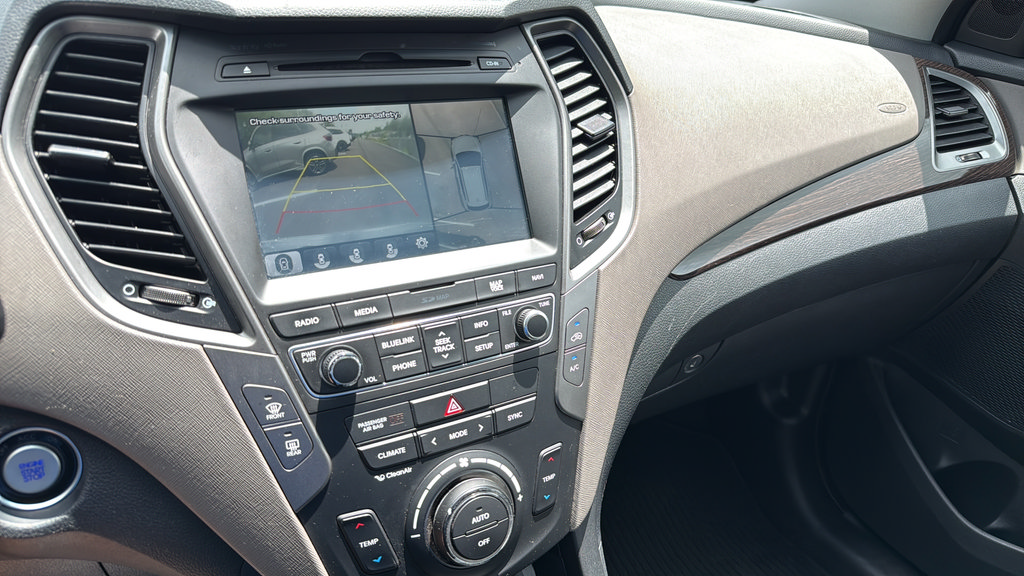 Used 2017 Hyundai Santa Fe Sport w/ 2.4L Tech Package 04 AWD/4WD image 29