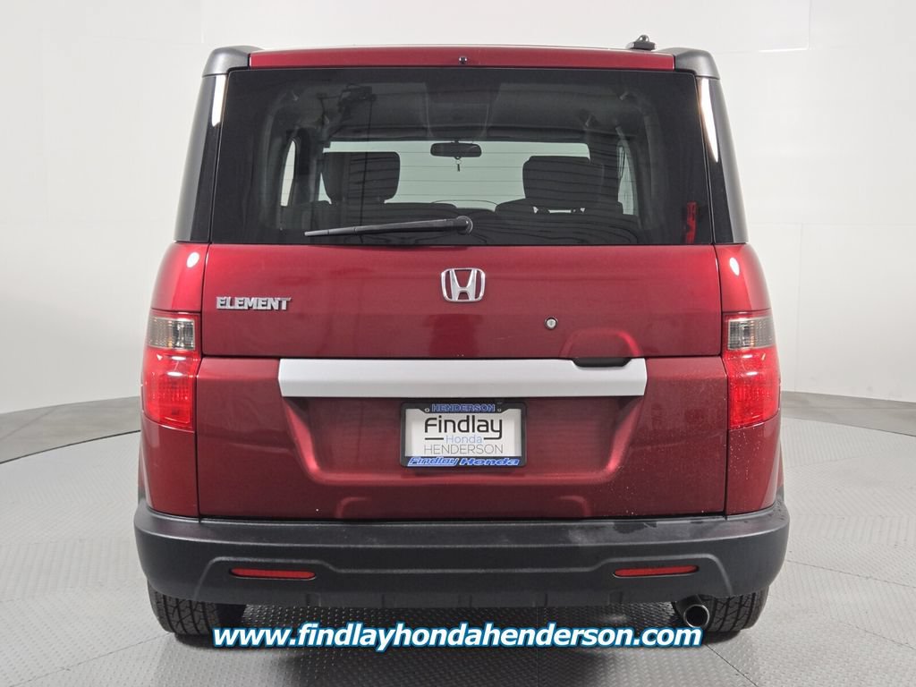 Used 2009 Honda Element EX image 5