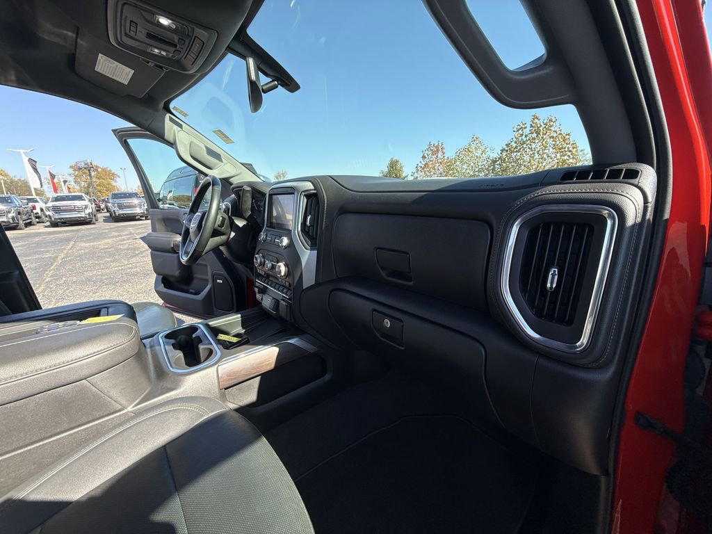 Certified 2022 GMC Sierra 2500 SLT w/ SLT Preferred Package image 36