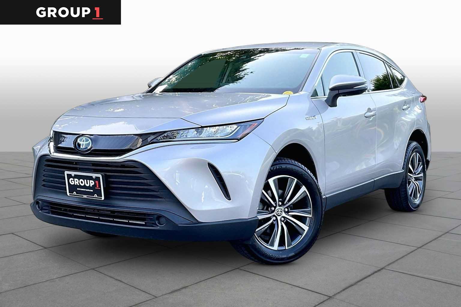 Used 2021 Toyota Venza LE AWD/4WD video 1