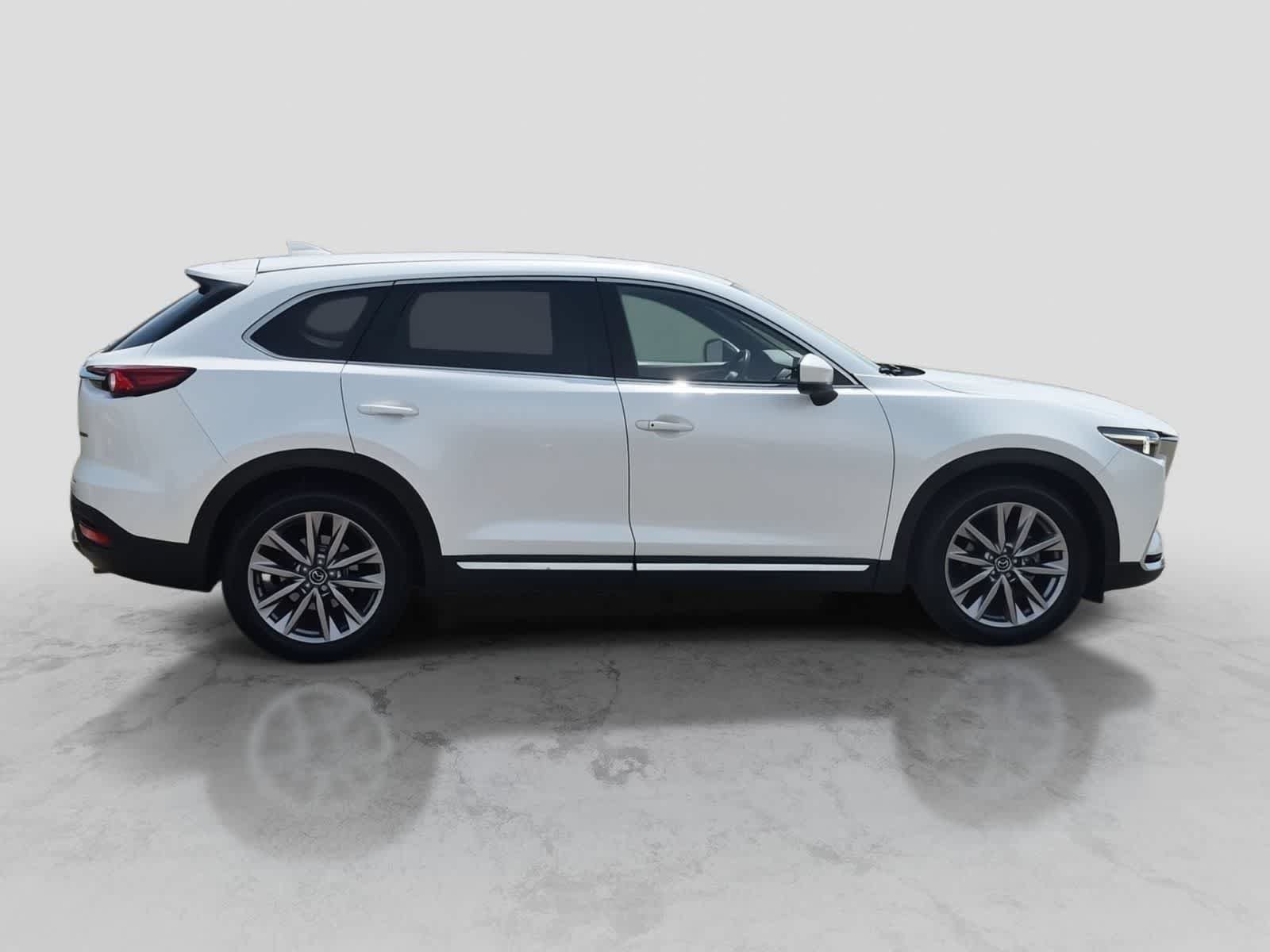 Used 2022 MAZDA CX-9 Grand Touring AWD/4WD image 9