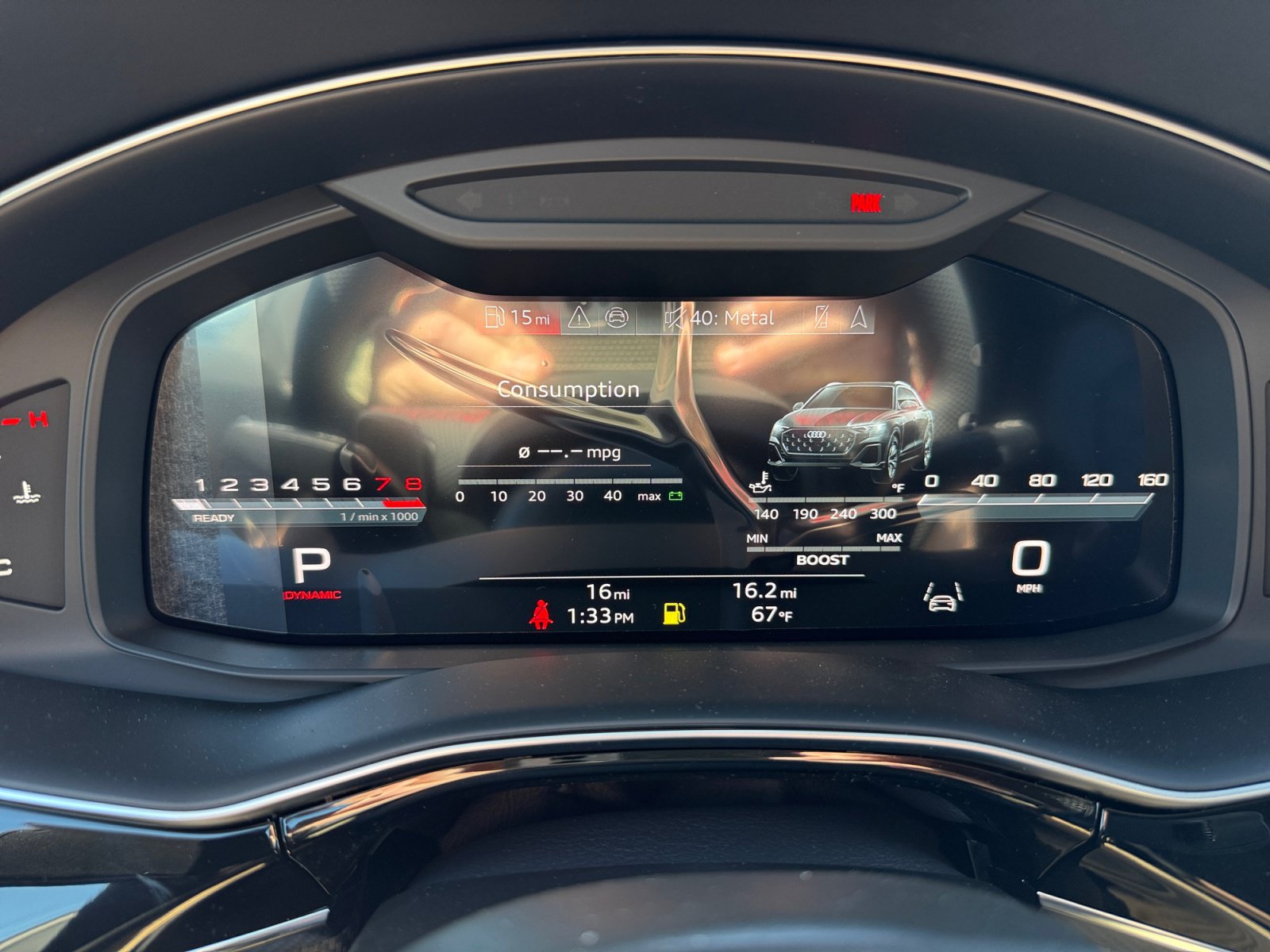 New 2026 Audi SQ8 Prestige AWD/4WD image 11