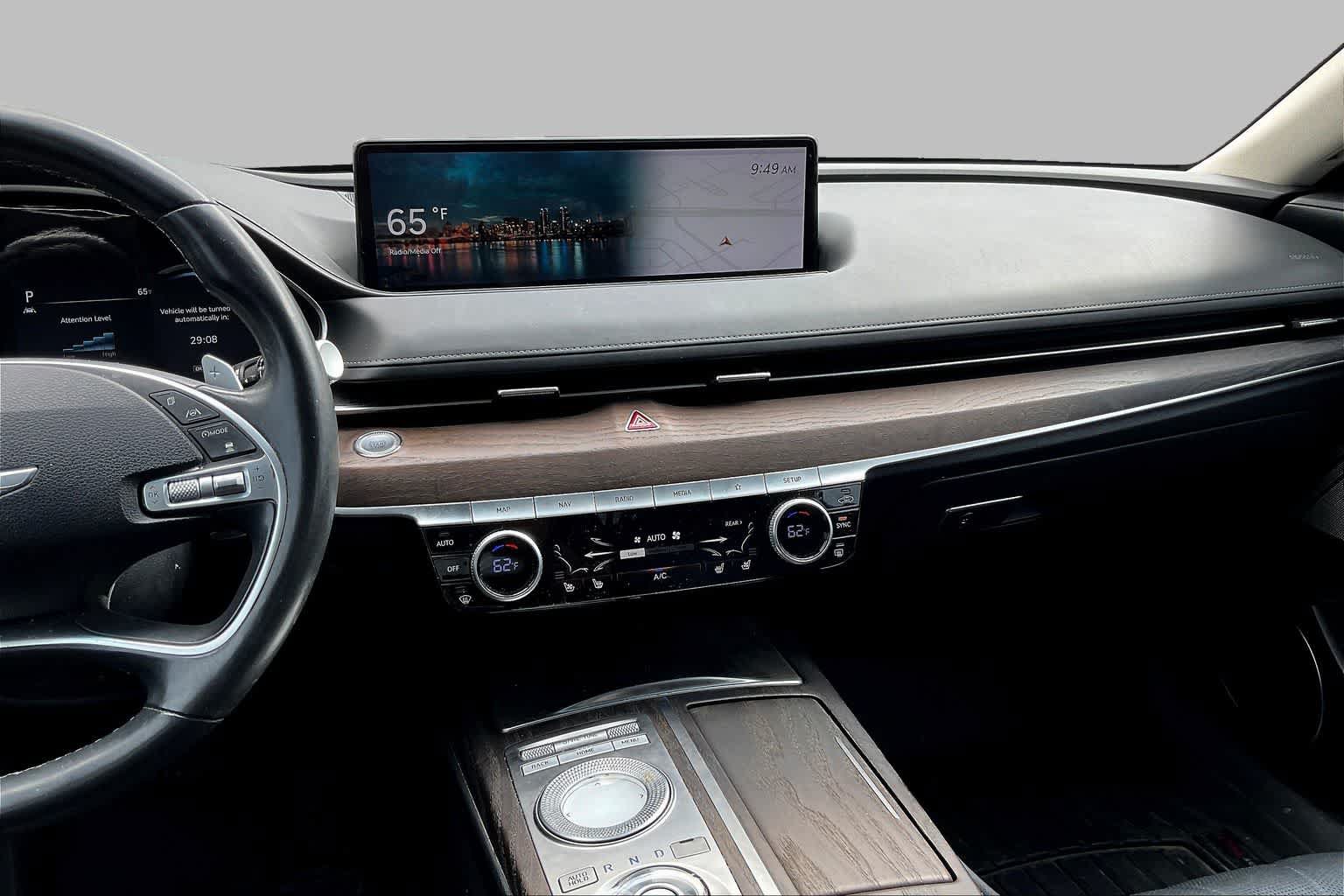 Used 2021 Genesis G80 3.5T RWD image 7