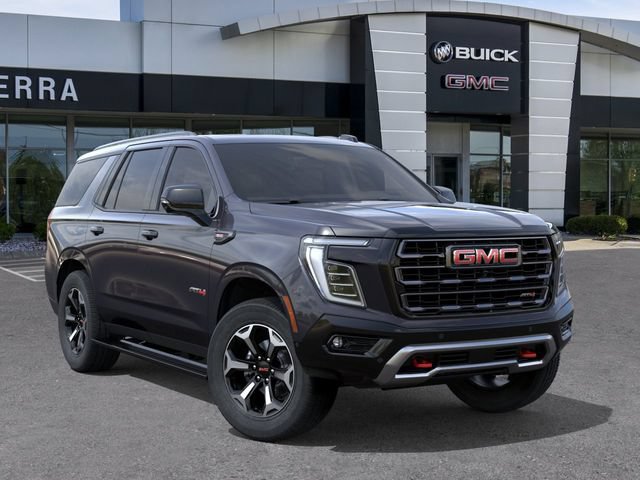New 2026 GMC Yukon AT4 Ultimate w/ LPO, Floor Liner Package AWD/4WD image 7