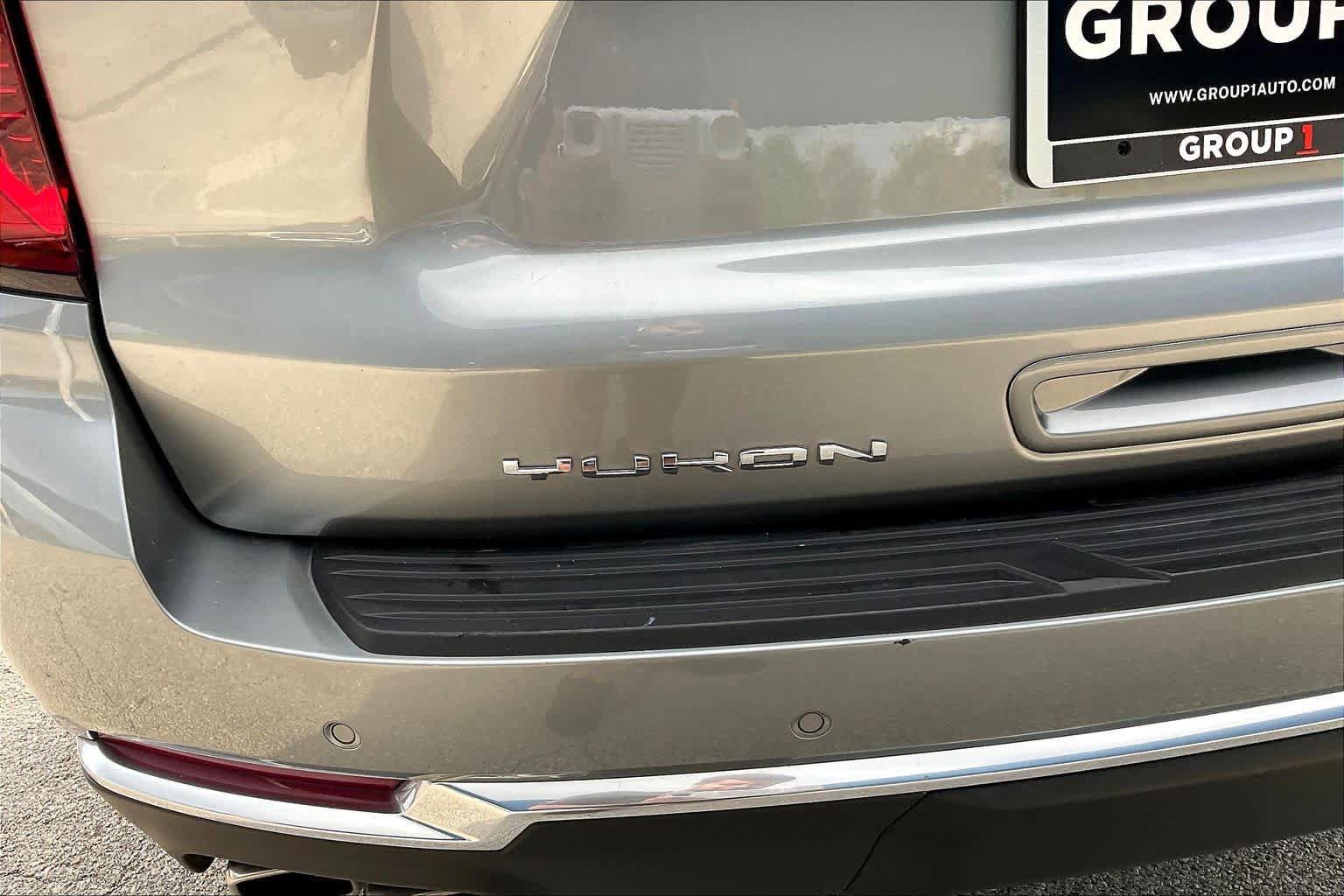 Certified 2025 GMC Yukon Denali AWD/4WD image 31