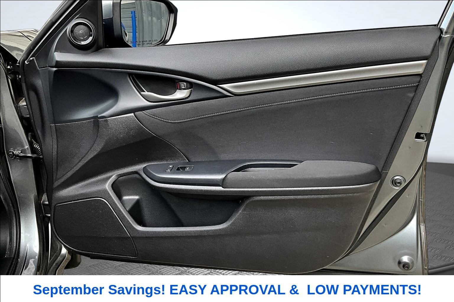 Used 2020 Honda Civic EX image 24