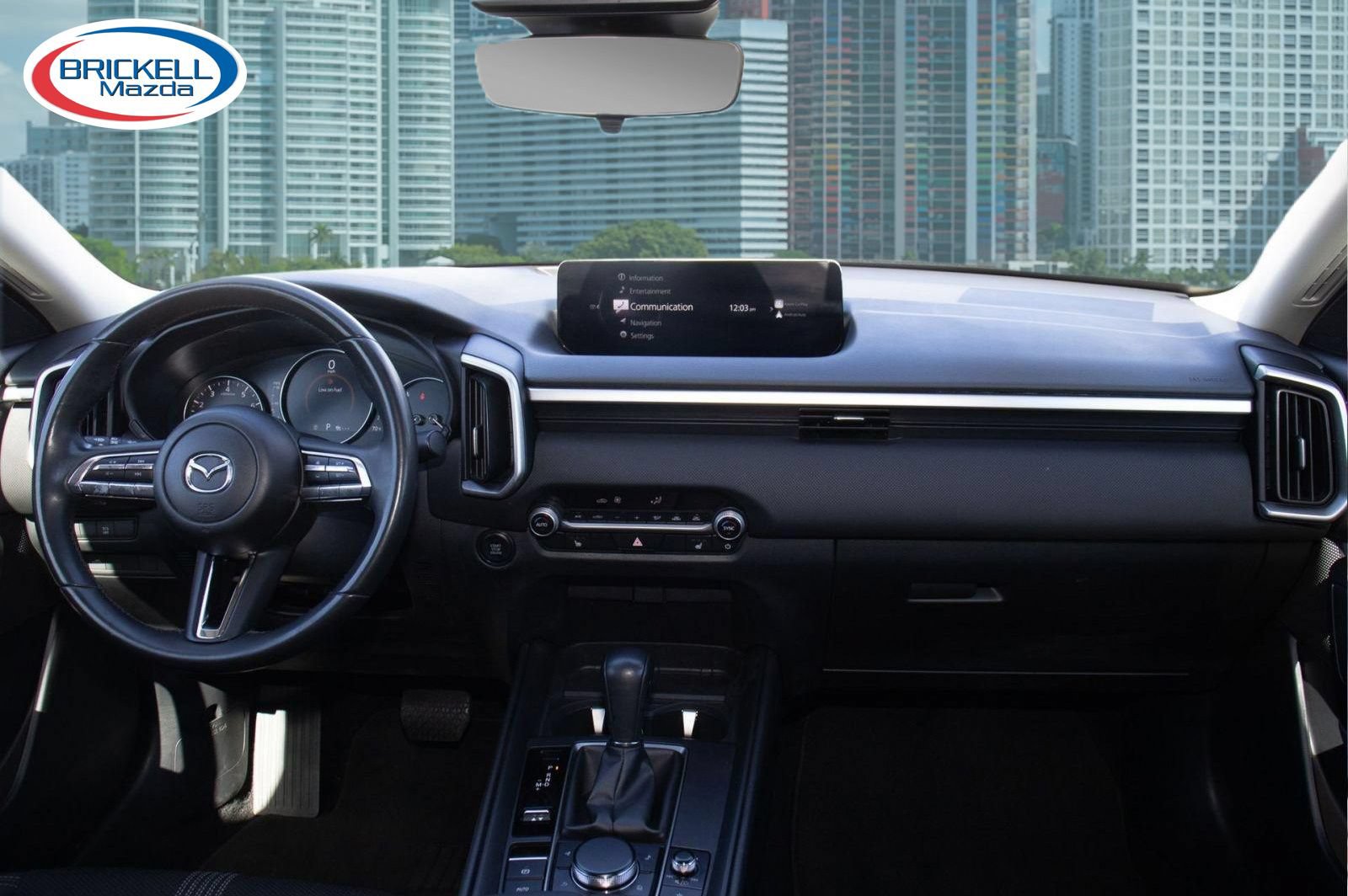 Certified 2024 MAZDA CX-50 AWD 2.5 S w/ Preferred Package image 8