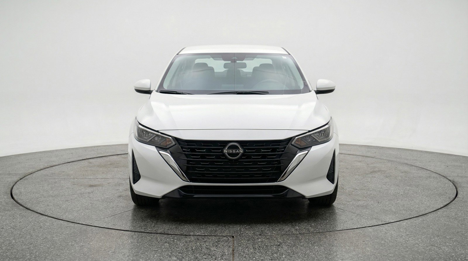 Used 2025 Nissan Sentra S FWD image 2