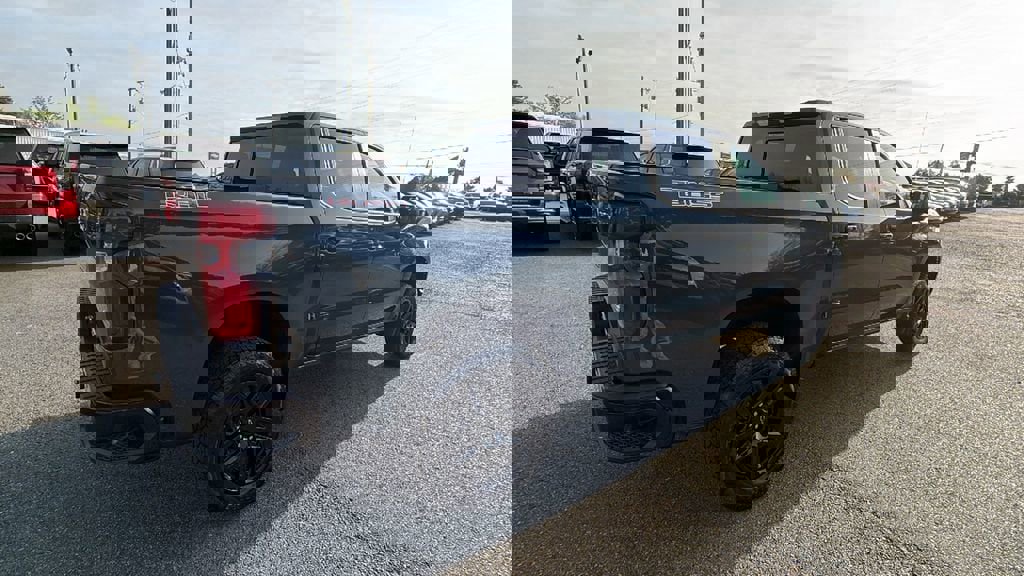 New 2026 Chevrolet Silverado 1500 LT Trail Boss image 5