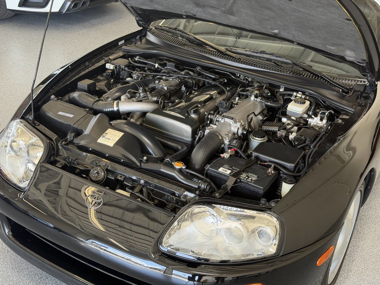 Used 1994 Toyota Supra Turbo RWD image 21