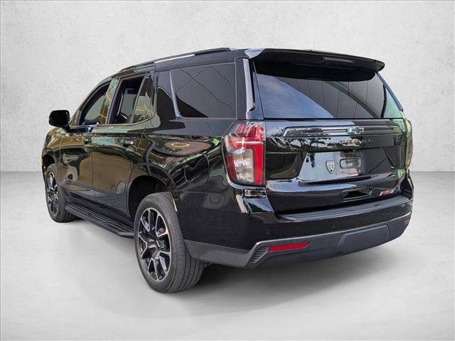 Used 2022 Chevrolet Tahoe RST w/ Luxury Package RWD image 7