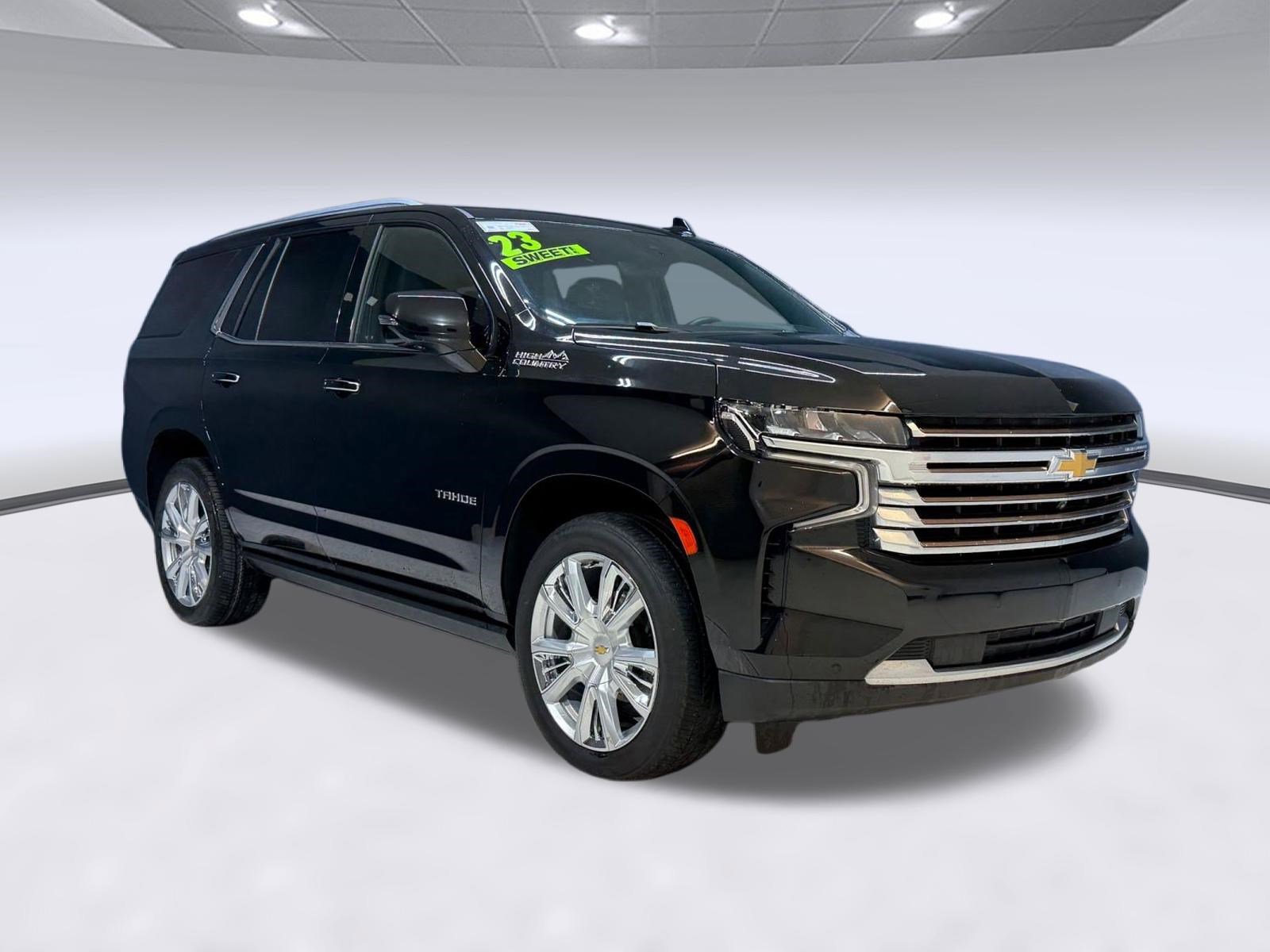 Used 2023 Chevrolet Tahoe High Country w/ Premium Package 2 AWD/4WD image 7