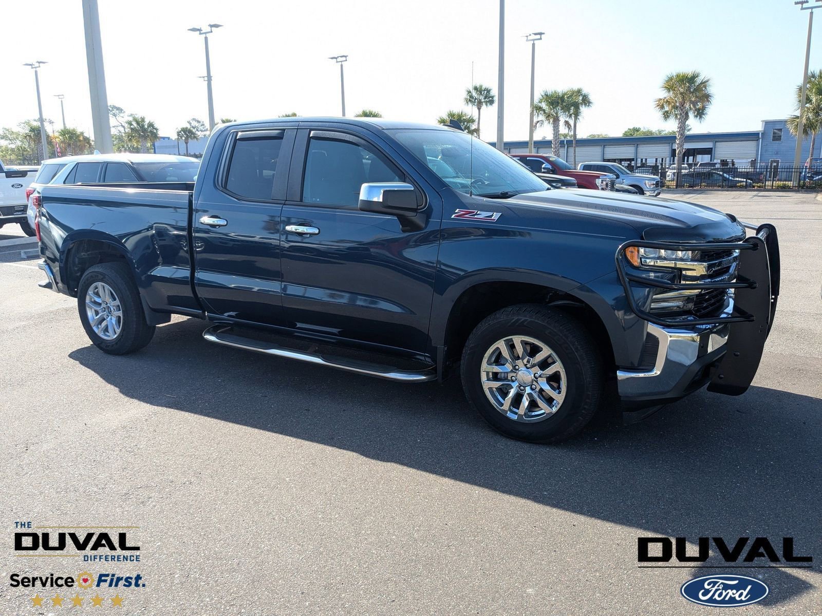 Used 2019 Chevrolet Silverado 1500 LT w/ All-Star Edition