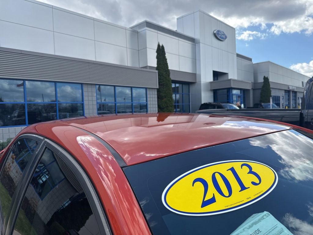 Used 2013 Toyota Corolla S Special Edition image 5