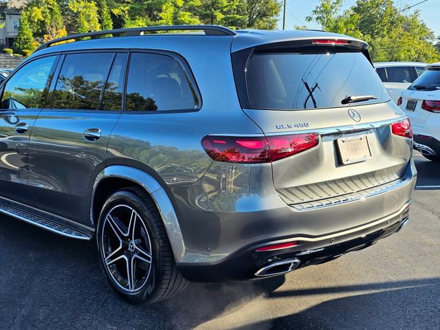 New 2026 Mercedes-Benz GLS 450 4MATIC image 13