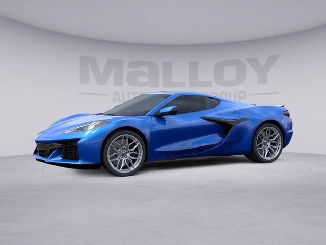 New 2026 Chevrolet Corvette Z06 RWD image 8