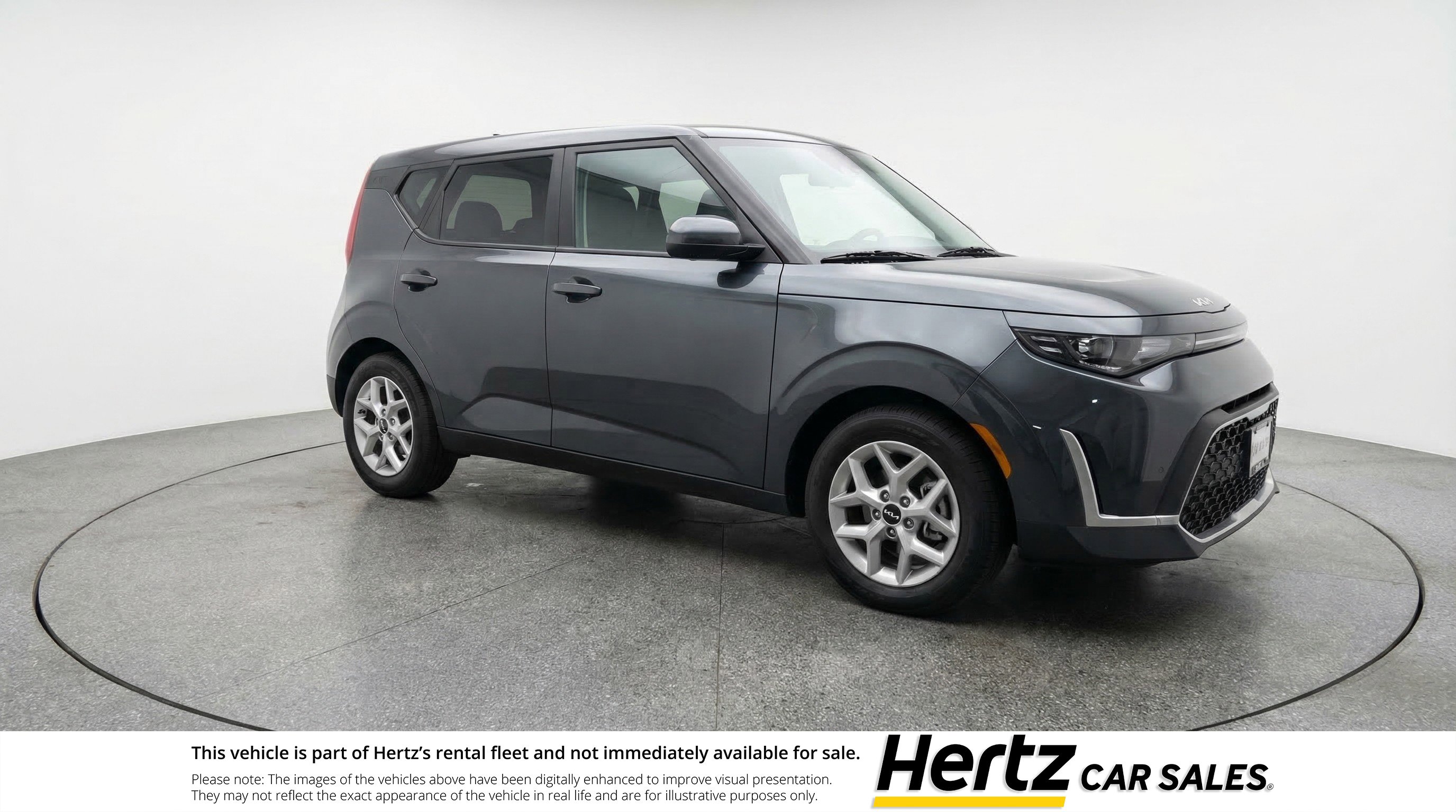 Used 2025 Kia Soul LX w/ LX Technology Package video 1