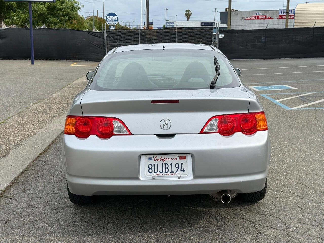 Used 2002 Acura RSX FWD image 6