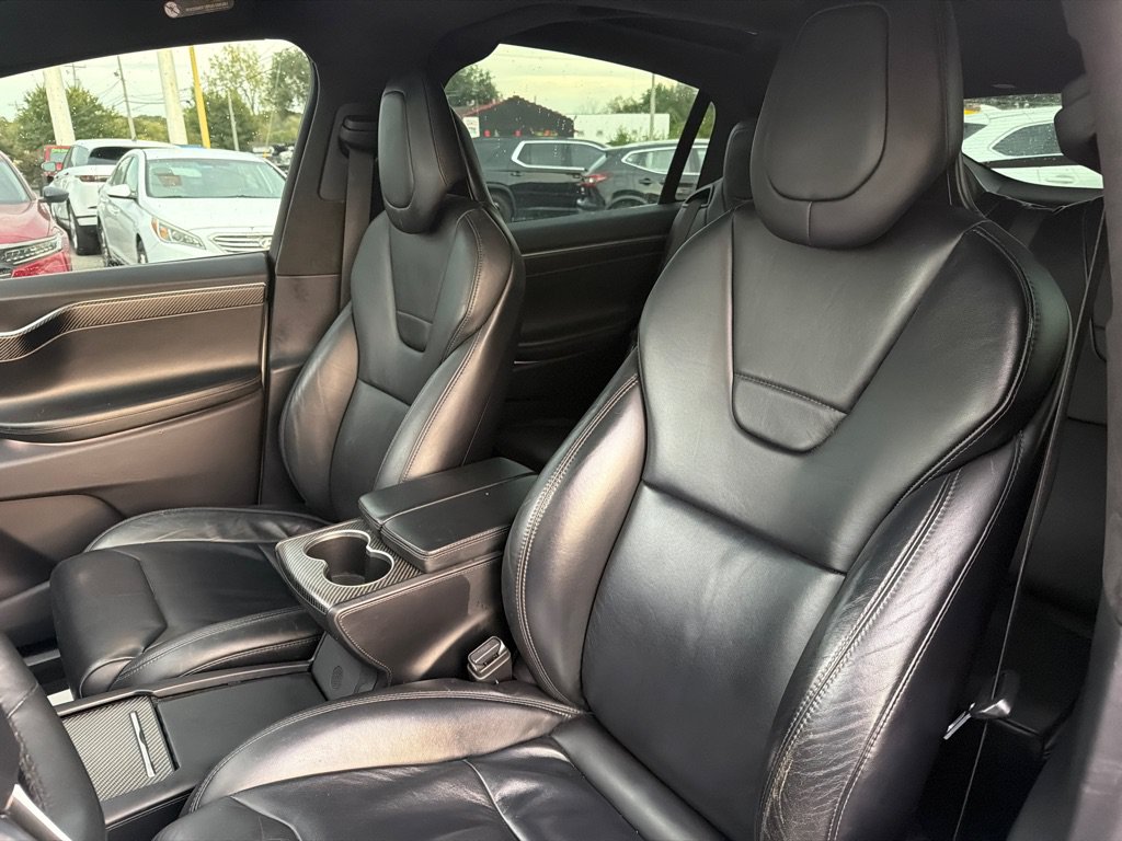 Used 2017 Tesla Model X 100D AWD/4WD image 29
