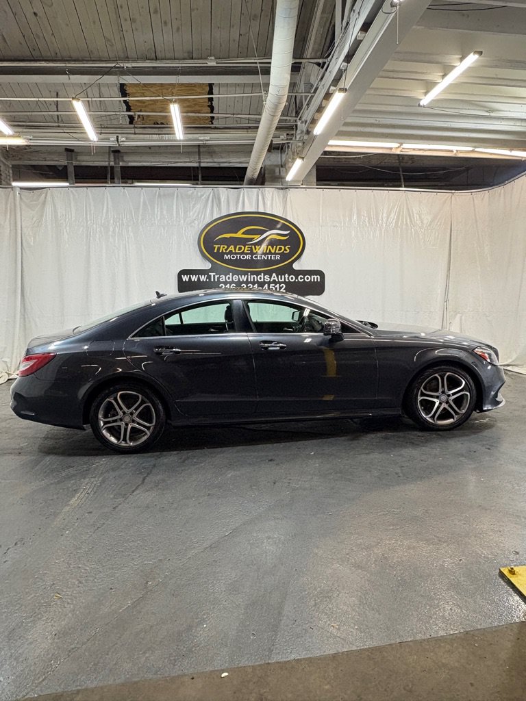 Used 2016 Mercedes-Benz CLS 400 4MATIC image 7