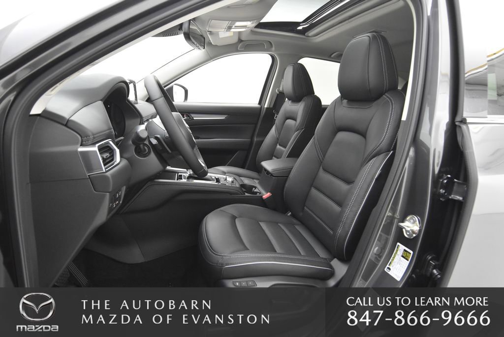 New 2025 MAZDA CX-5 AWD 2.5 S w/ Premium Plus Pkg image 23