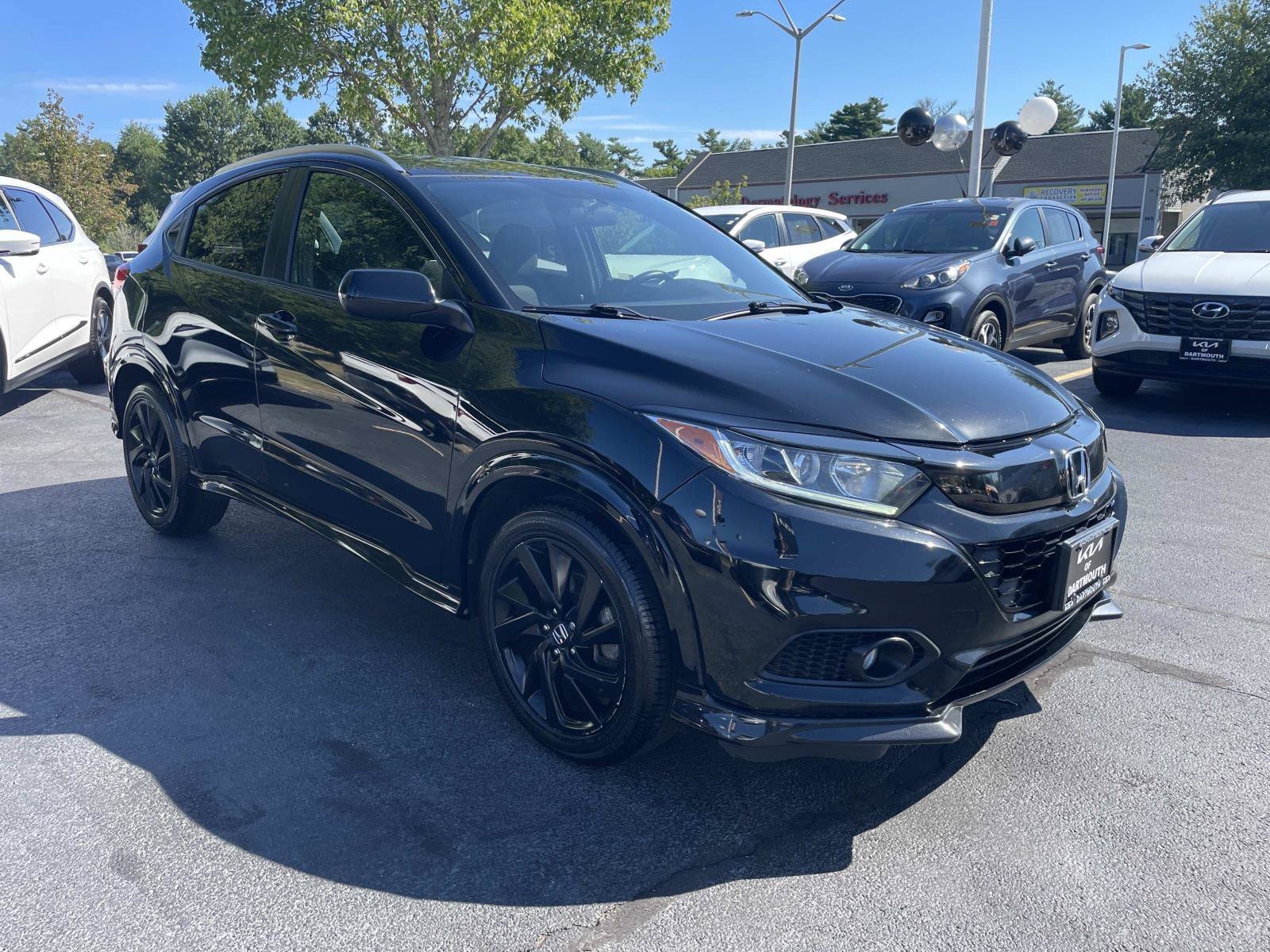 Used 2022 Honda HR-V Sport image 10