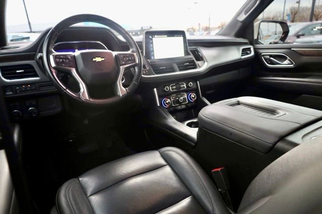 Used 2022 Chevrolet Tahoe LT image 32