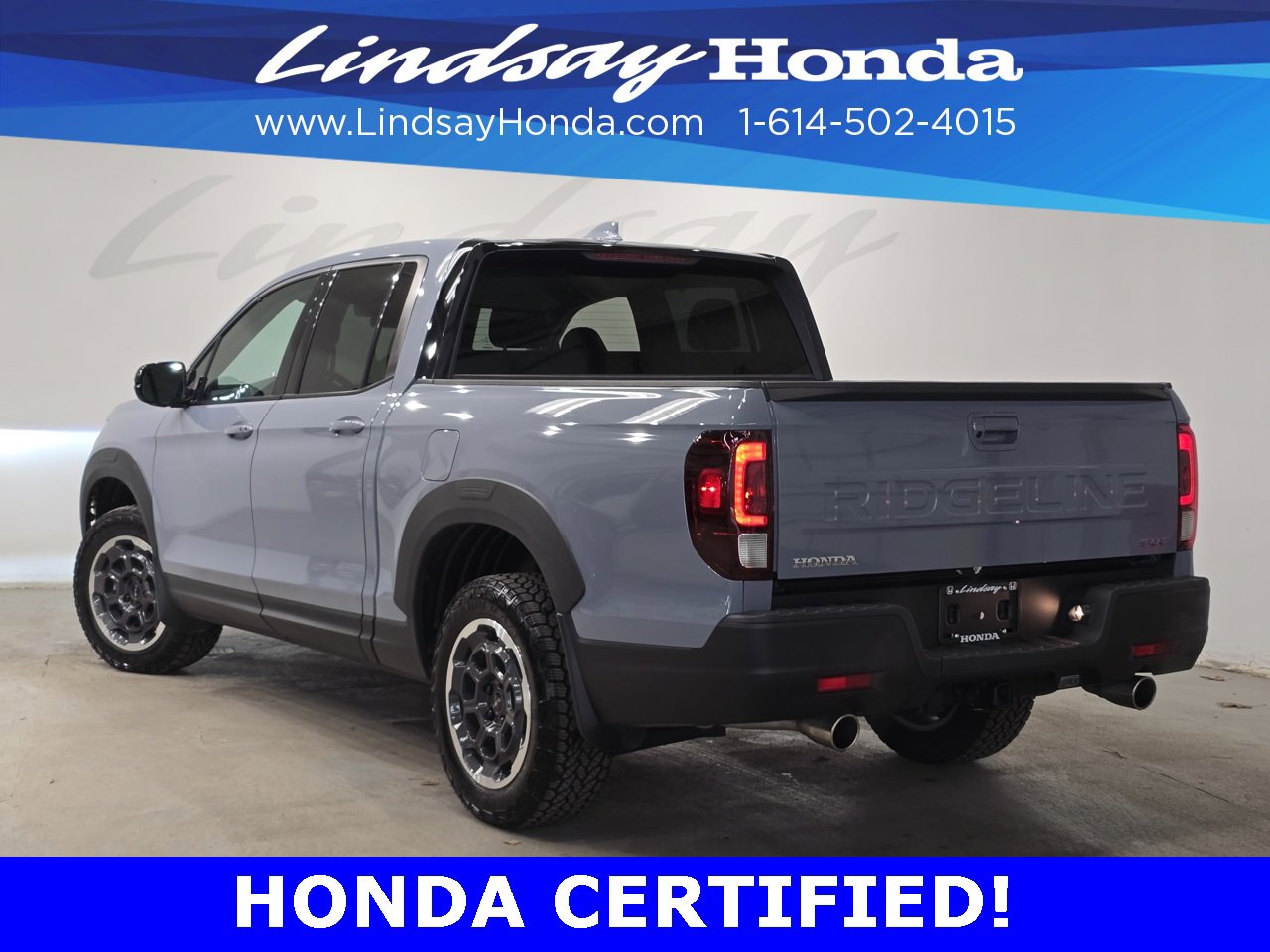 Certified 2024 Honda Ridgeline Sport+ image 4