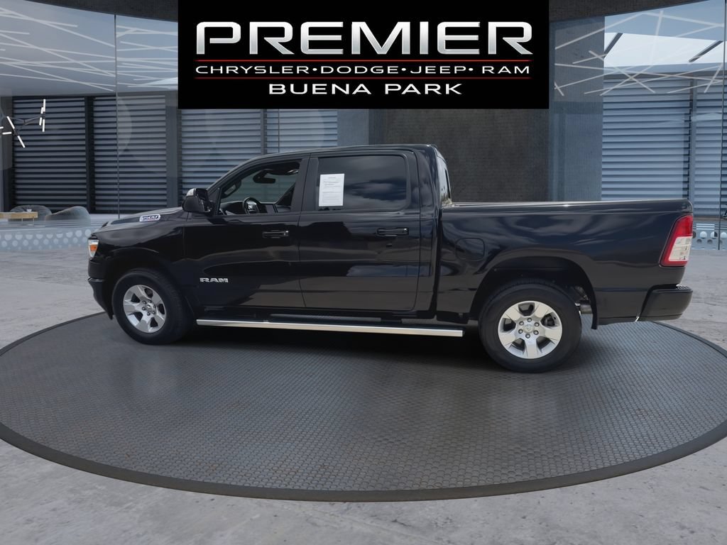 Certified 2020 RAM 1500 Big Horn RWD image 5