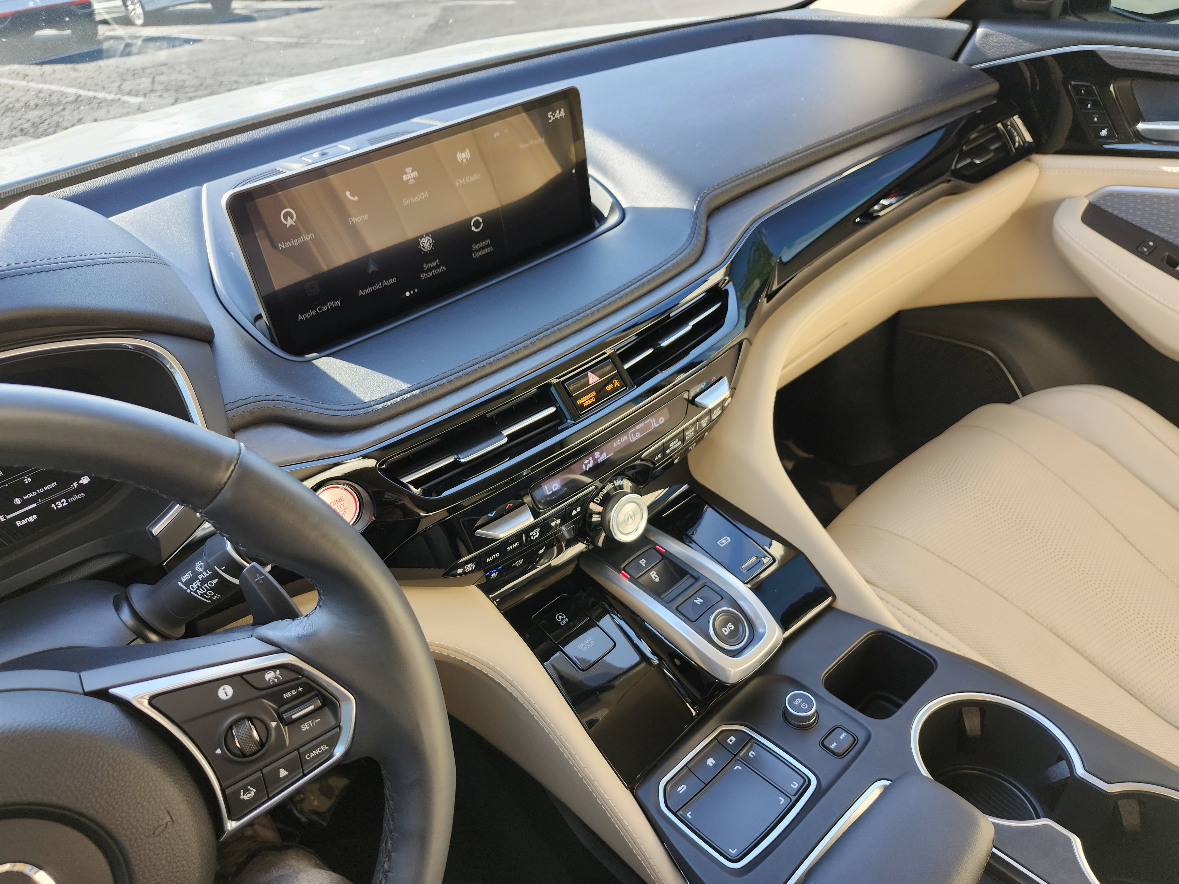 Used 2023 Acura MDX SH-AWD w/ Advance Package image 37