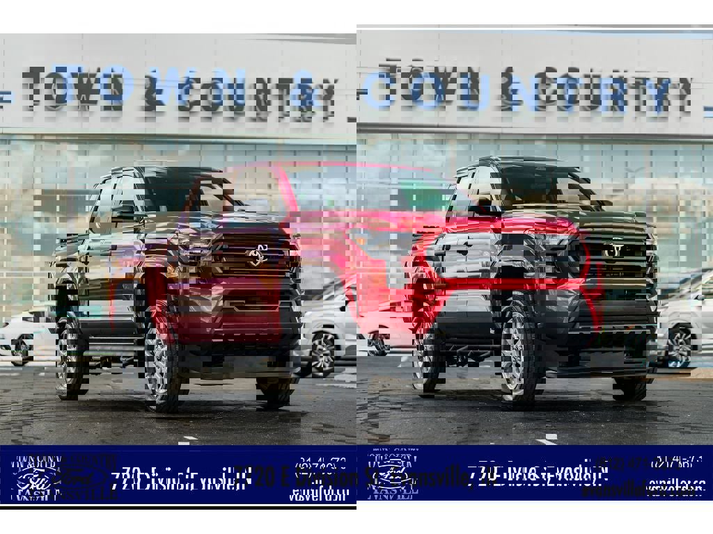 Used 2024 Toyota Tacoma SR