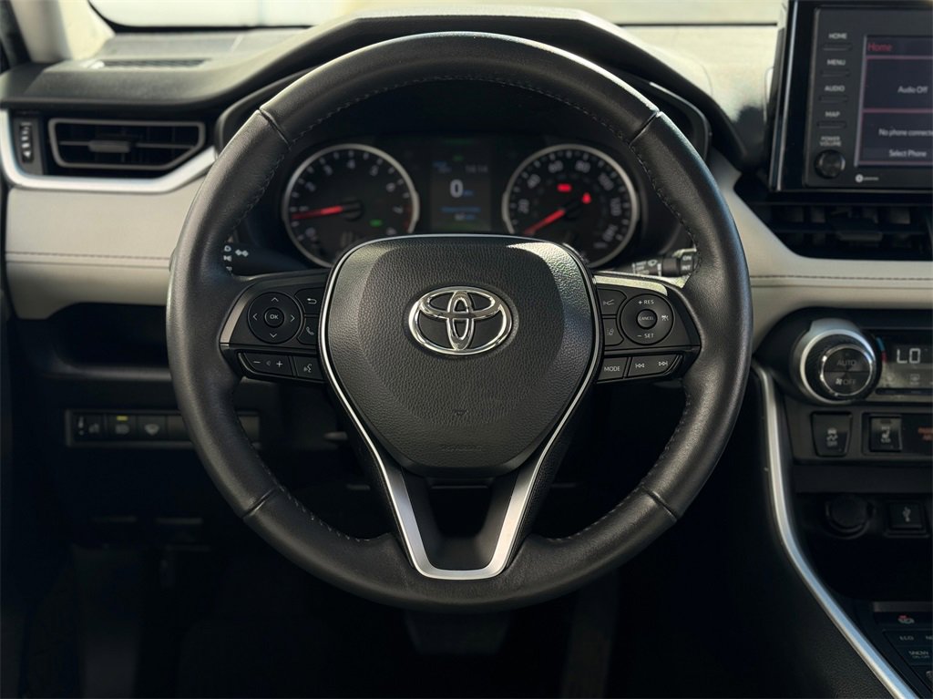 Certified 2022 Toyota RAV4 XLE image 14